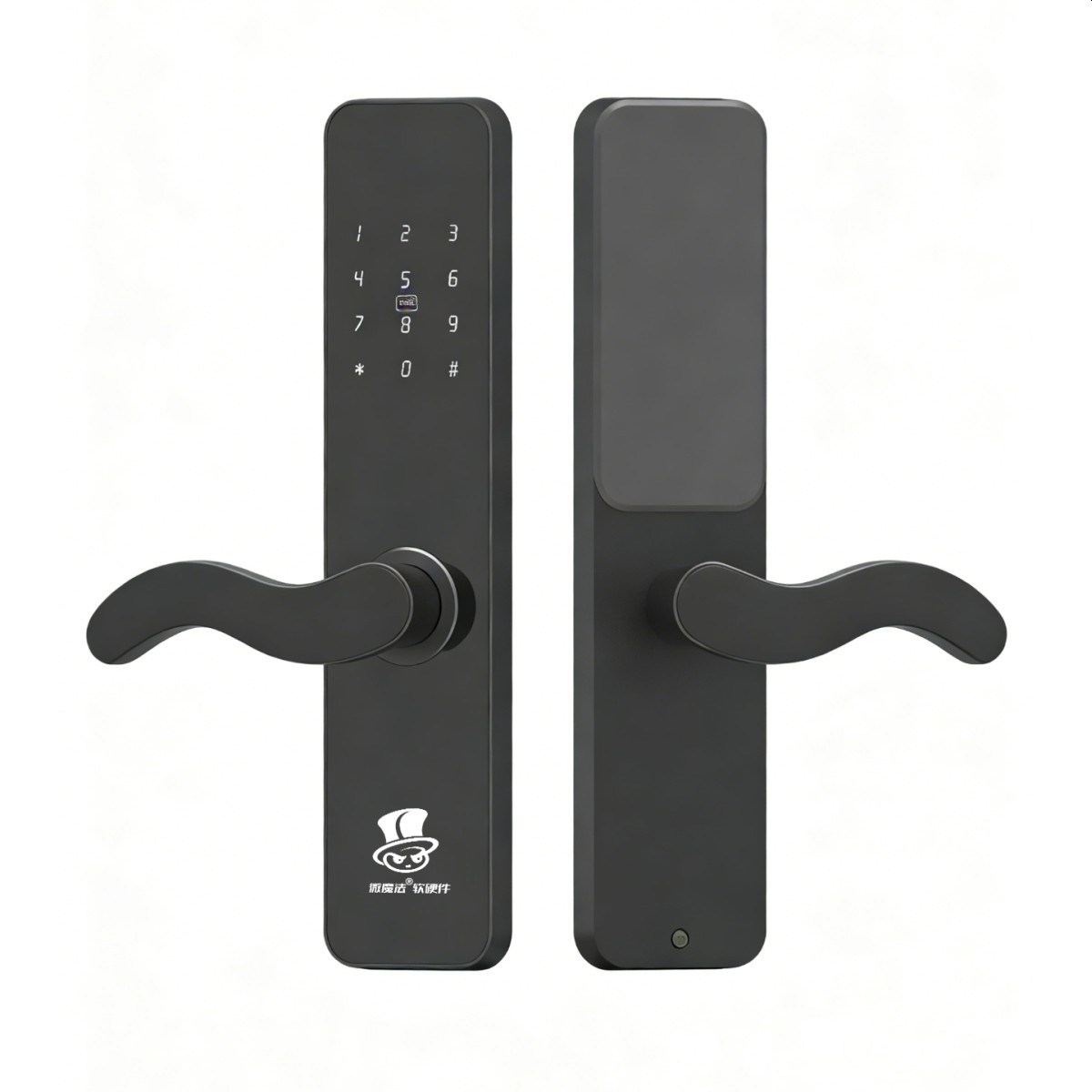 江西无人自助共享智能门锁